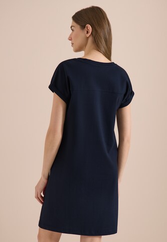 CECIL Kleid in Blau