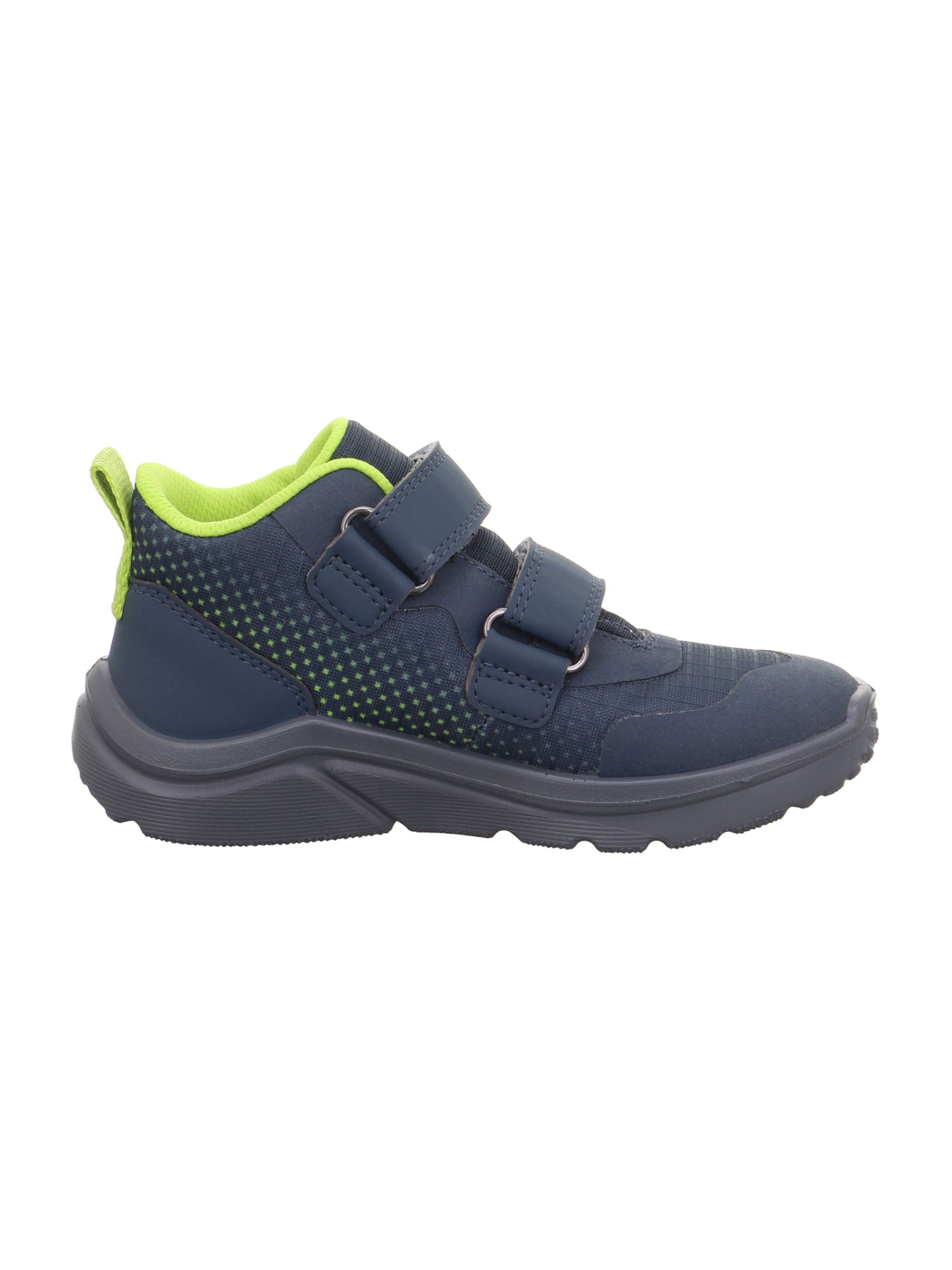 SUPERFIT Сапоги 'KICKS' в Синий