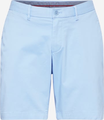 Pantaloni chino 'BROOKLYN 1985' di TOMMY HILFIGER in blu: frontale