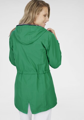 Navigazione Between-Season Jacket in Green