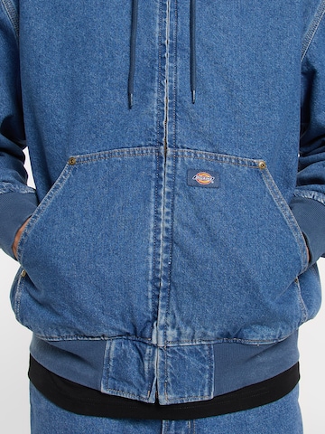 DICKIES Övergångsjacka i blå