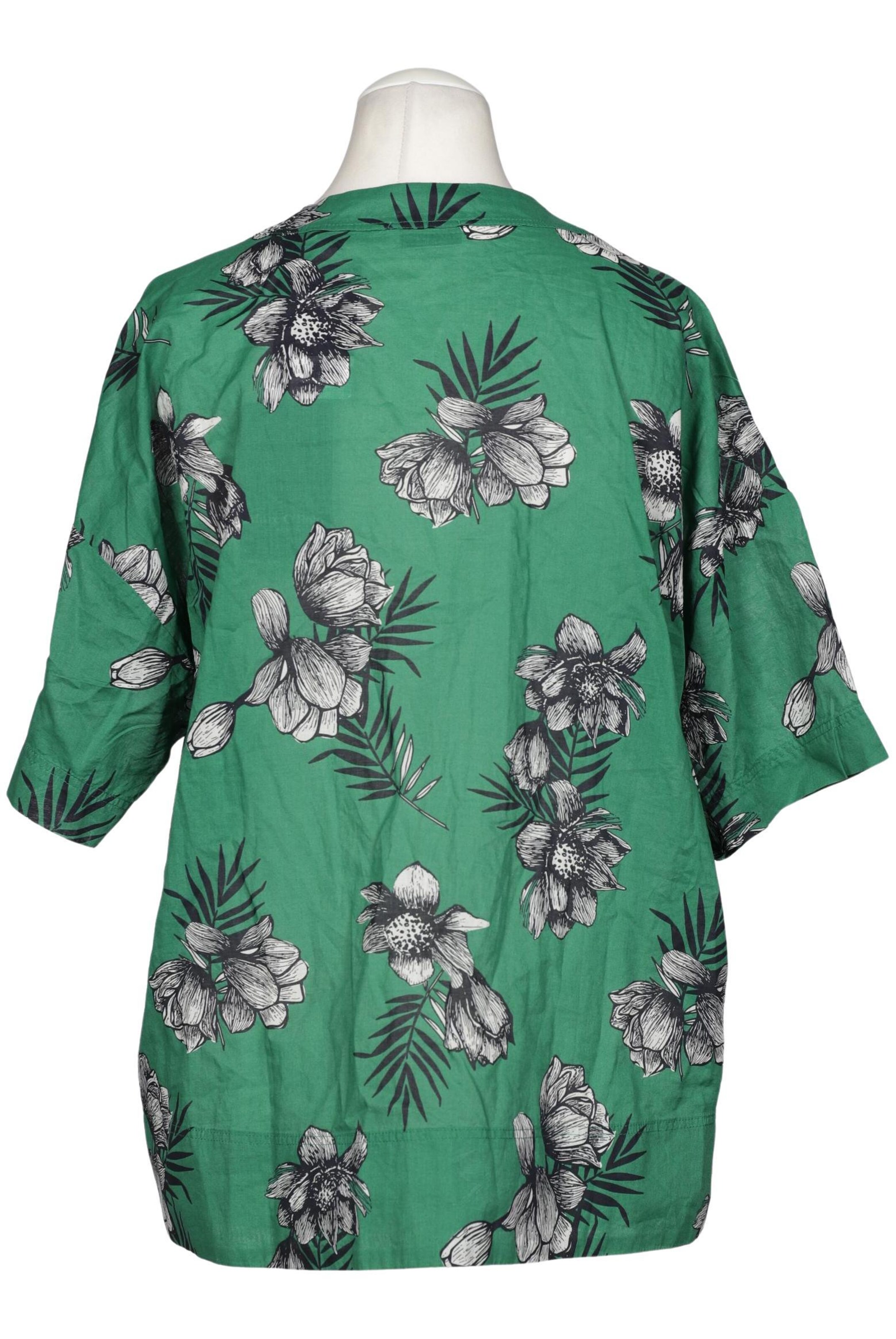 Marc O'Polo Bluse L in Grün