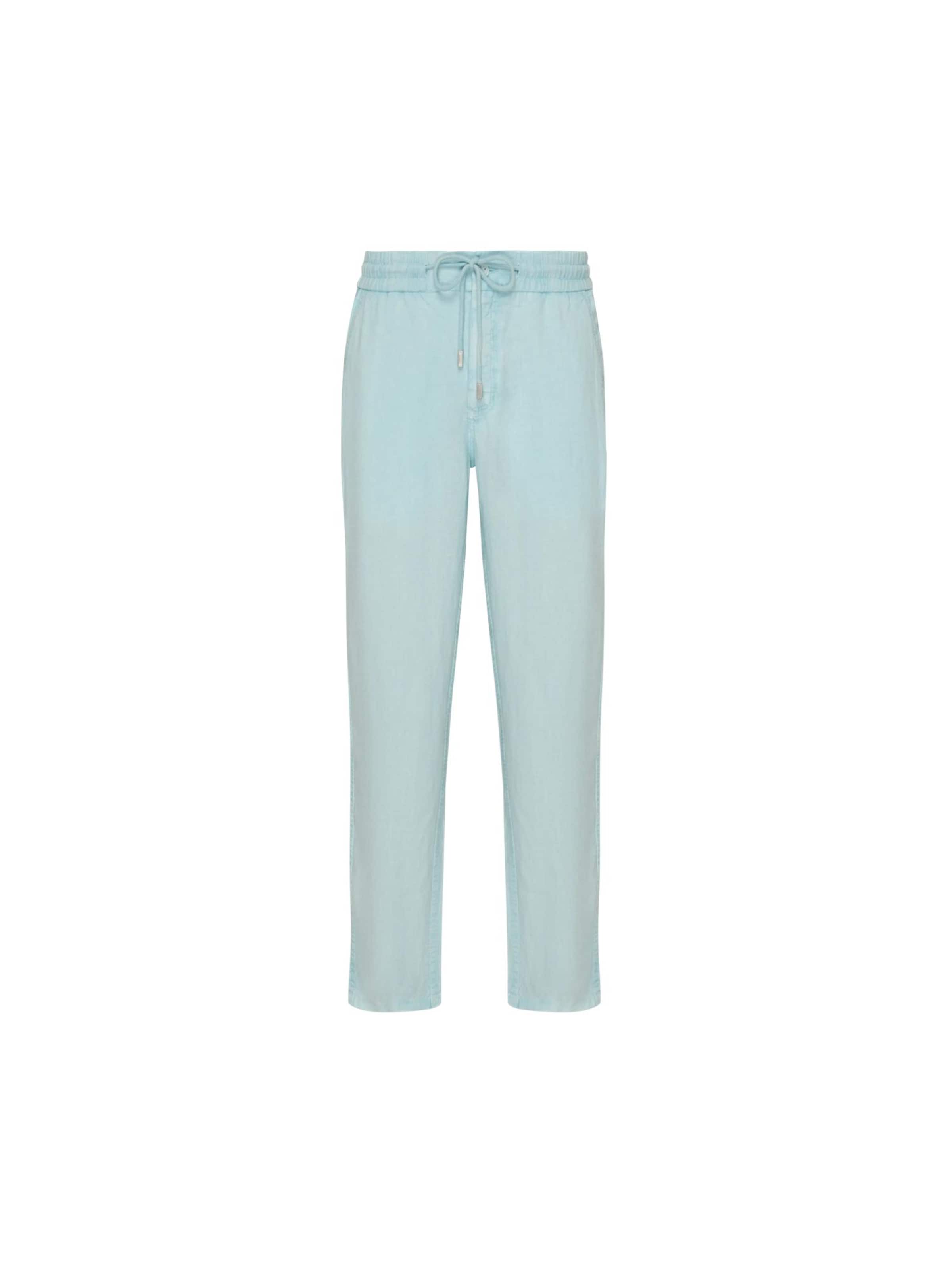 regular Pantaloni di Vilebrequin in blu: frontale
