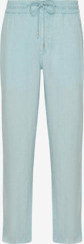 regular Pantaloni di Vilebrequin in blu: frontale