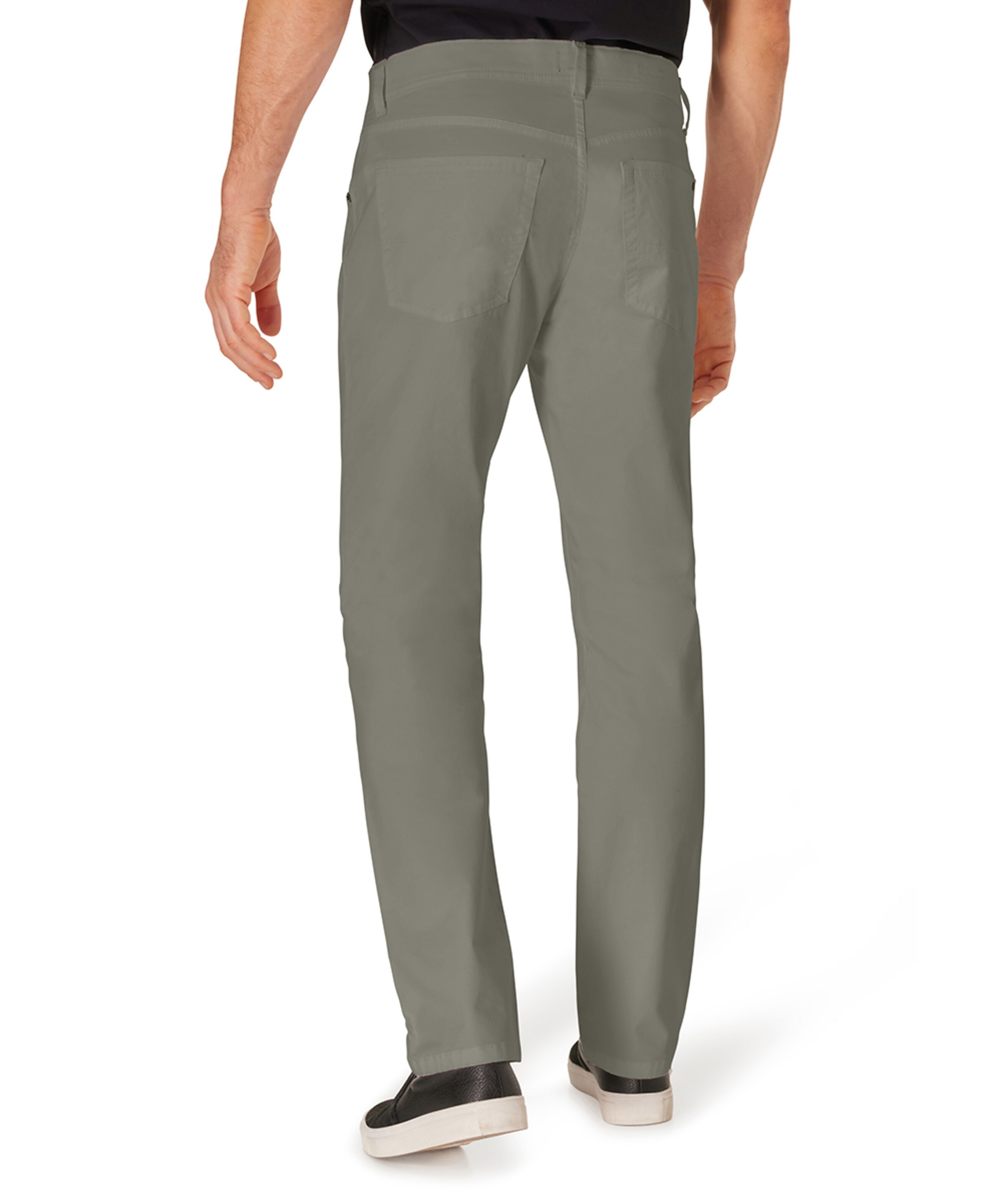 PIONEER Slim fit Jeans in Grey