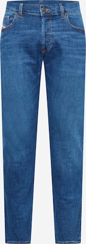 DIESEL Jeans 'YENNOX' in Blauw: voorkant