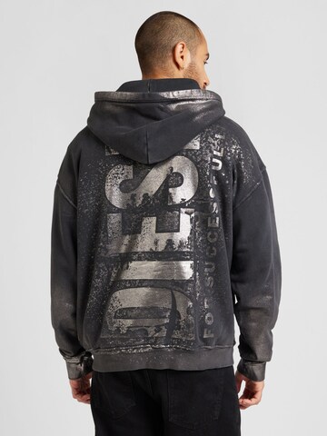 DIESEL Sweatshirt in Black