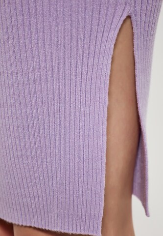 nascita Skirt in Purple