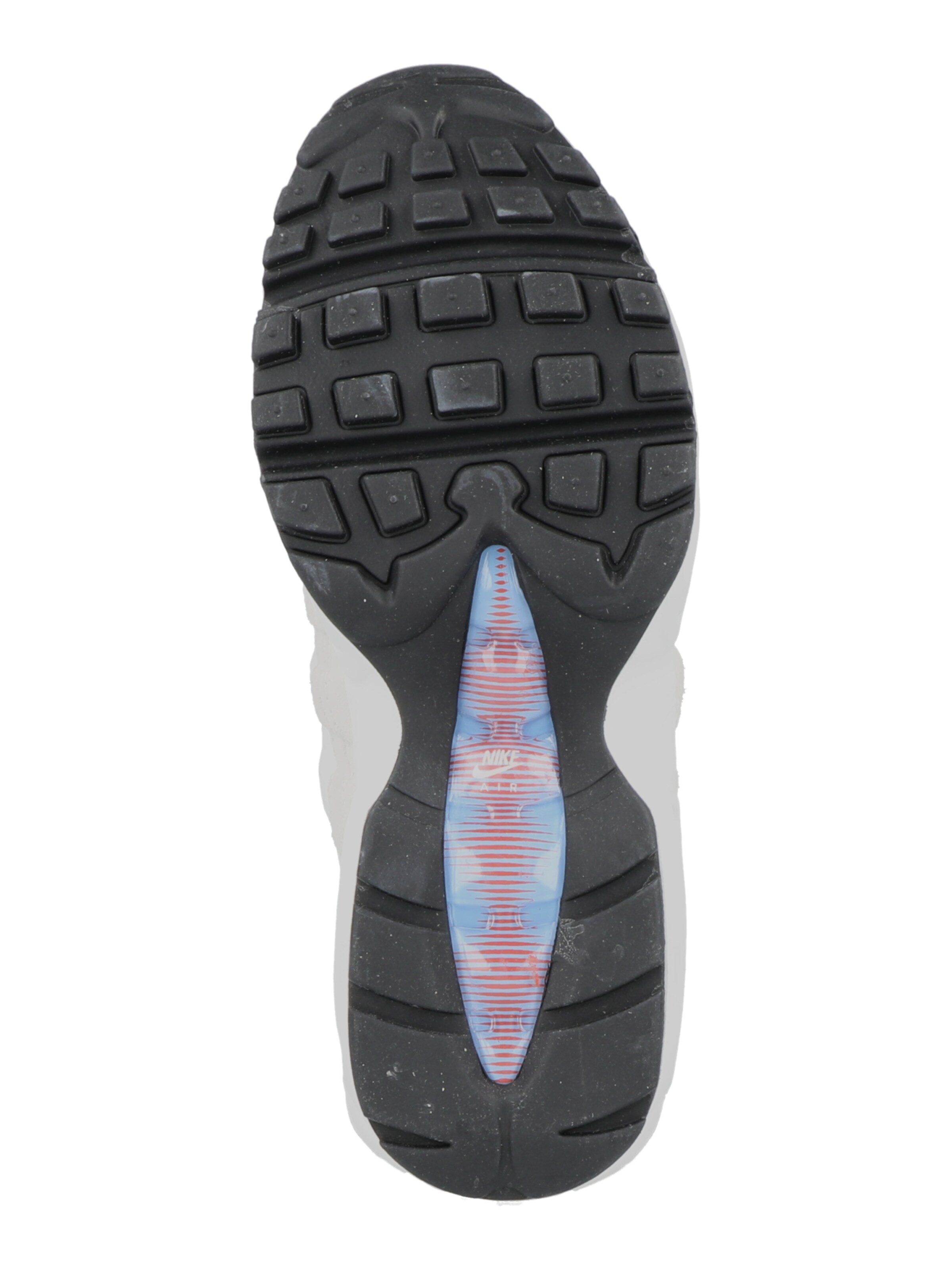 Nike Sportswear Tenisky – bílá