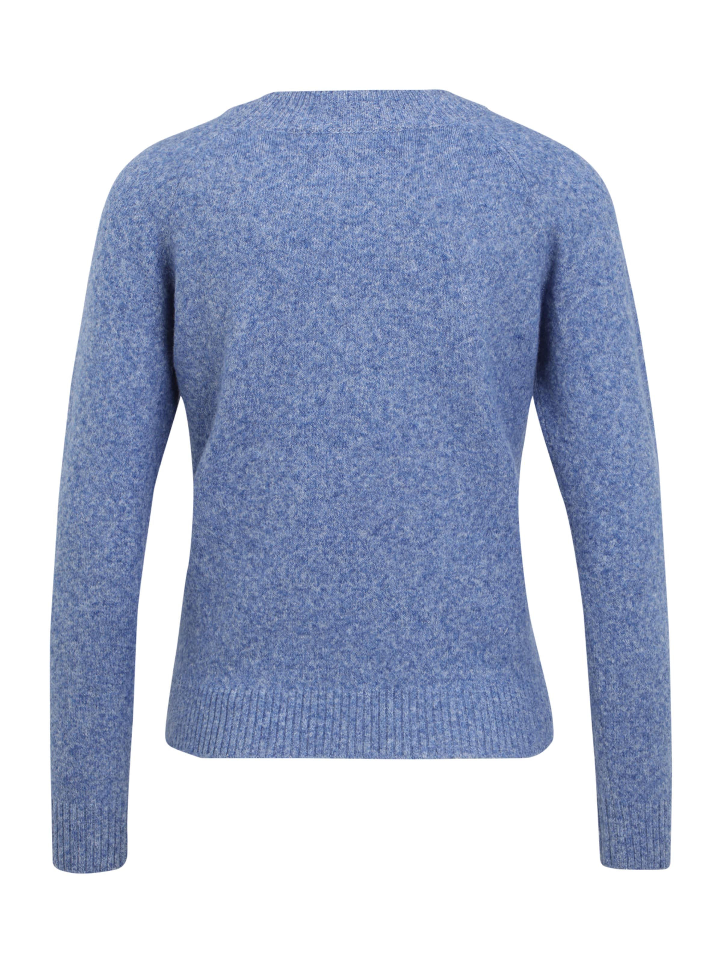 Pull-over 'VMDoffy' Vero Moda Petite en bleu