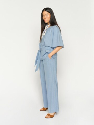 MOS MOSH Regular Hose 'MMBai Roy'‌‌‌‌‌‌‌‌‌‌ in Blau