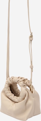 Seidenfelt Manufaktur Handbag 'Norrvik' in Beige: front