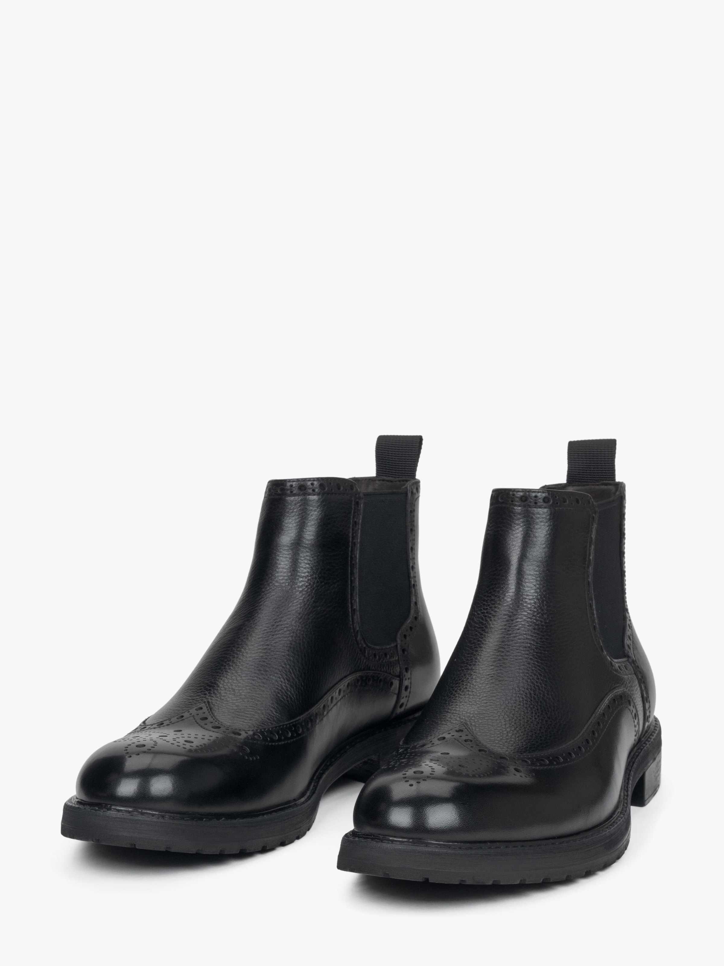 Estro Boot '985-12' i svart