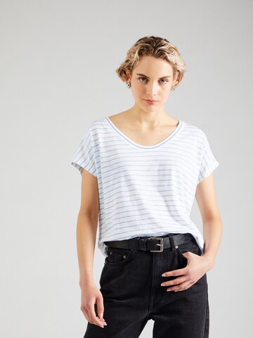T-shirt s.Oliver en bleu : devant