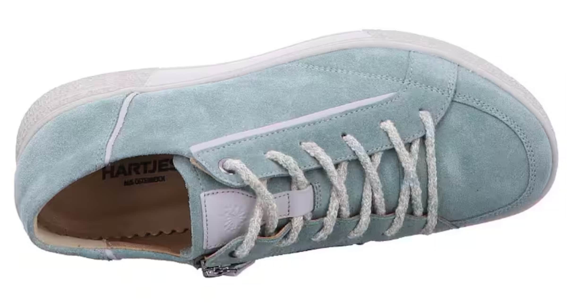 Hartjes Sneaker in Grün