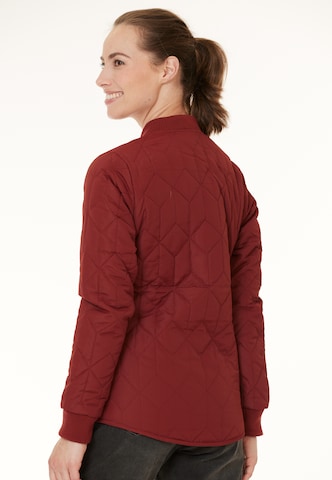 Weather Report Outdoorjacke 'Piper' in Rot