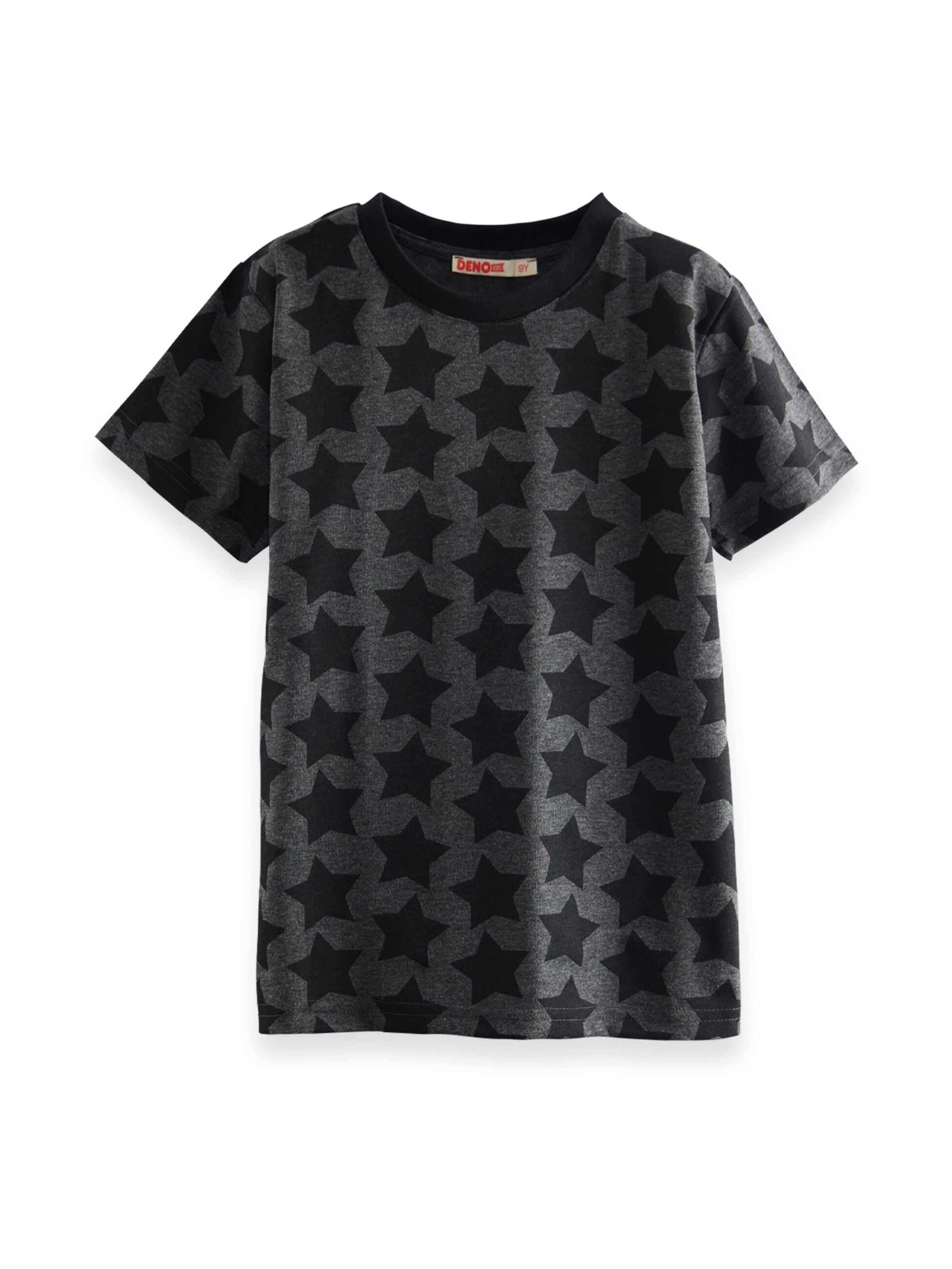 Pyjama 'Stars' Denokids en gris