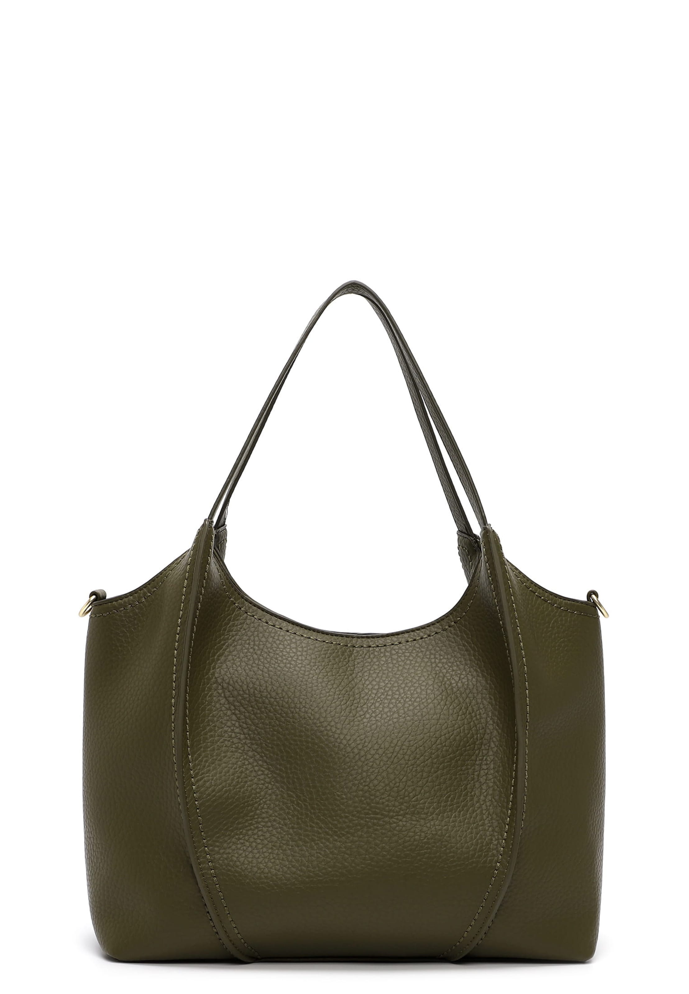 Shopper 'Soey' di Suri Frey in verde