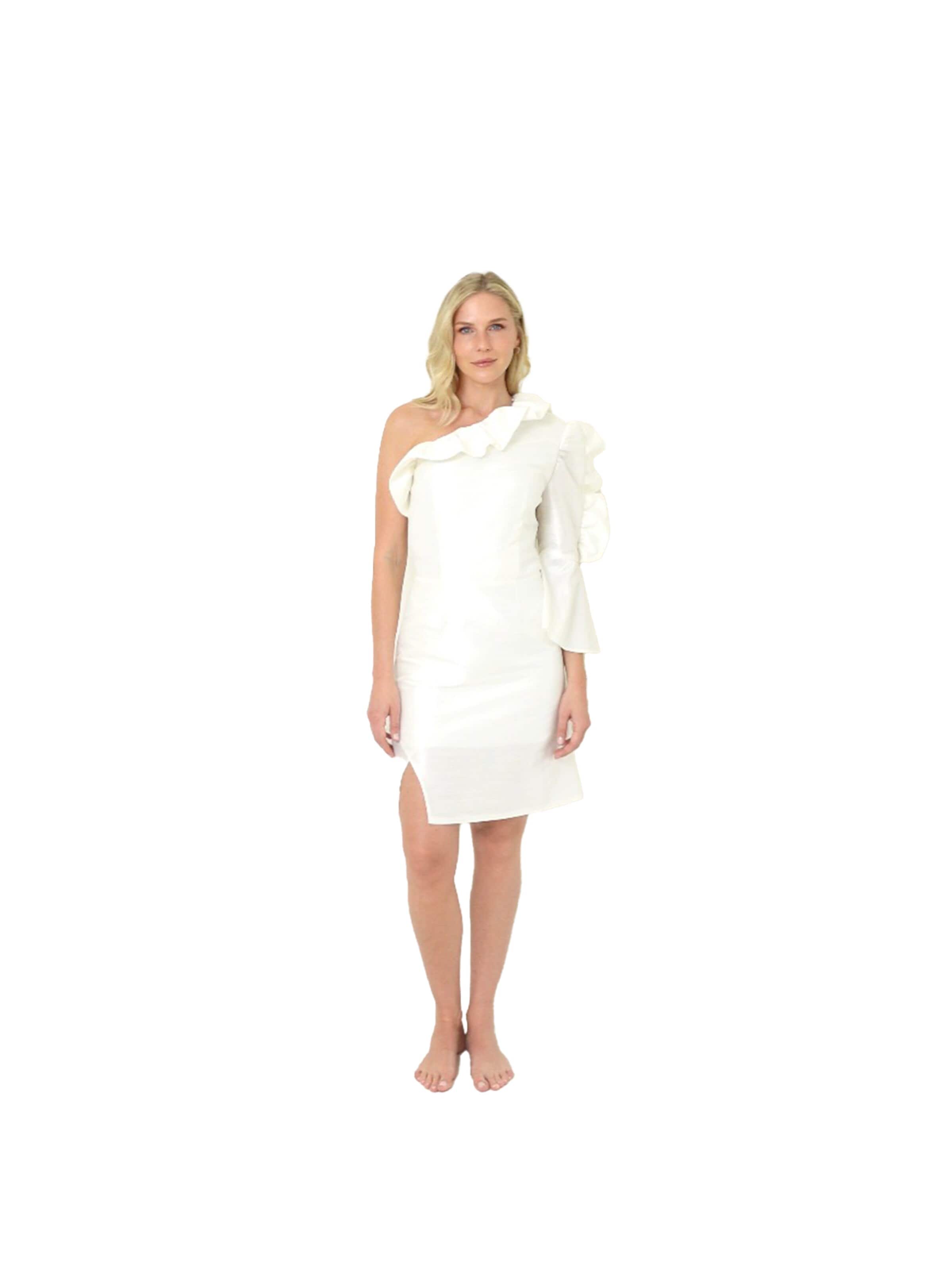 MARYLAND Studio Dress 'iconic everywhere' in White