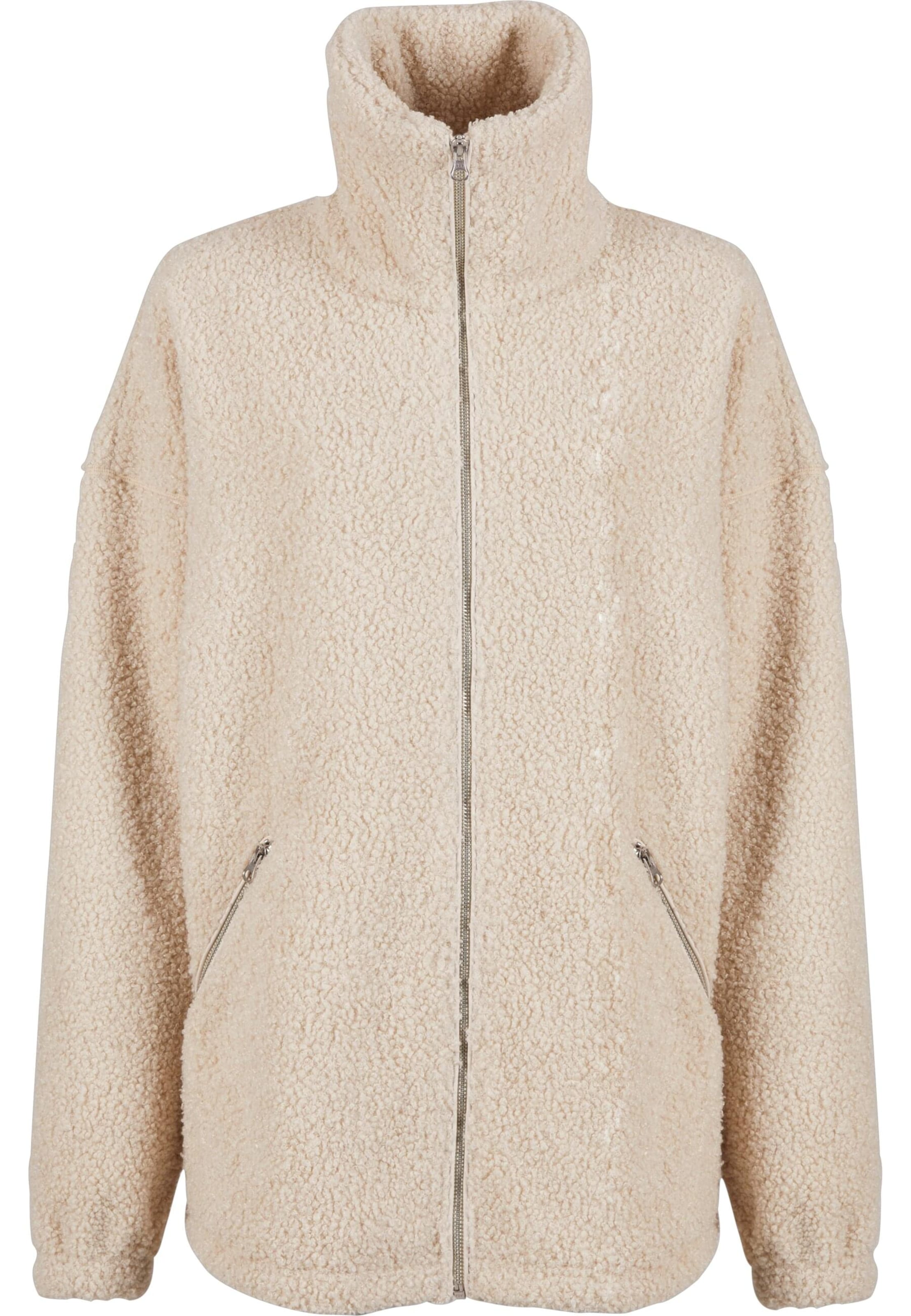 Aim'n Overgangsjakke i hvid: forside