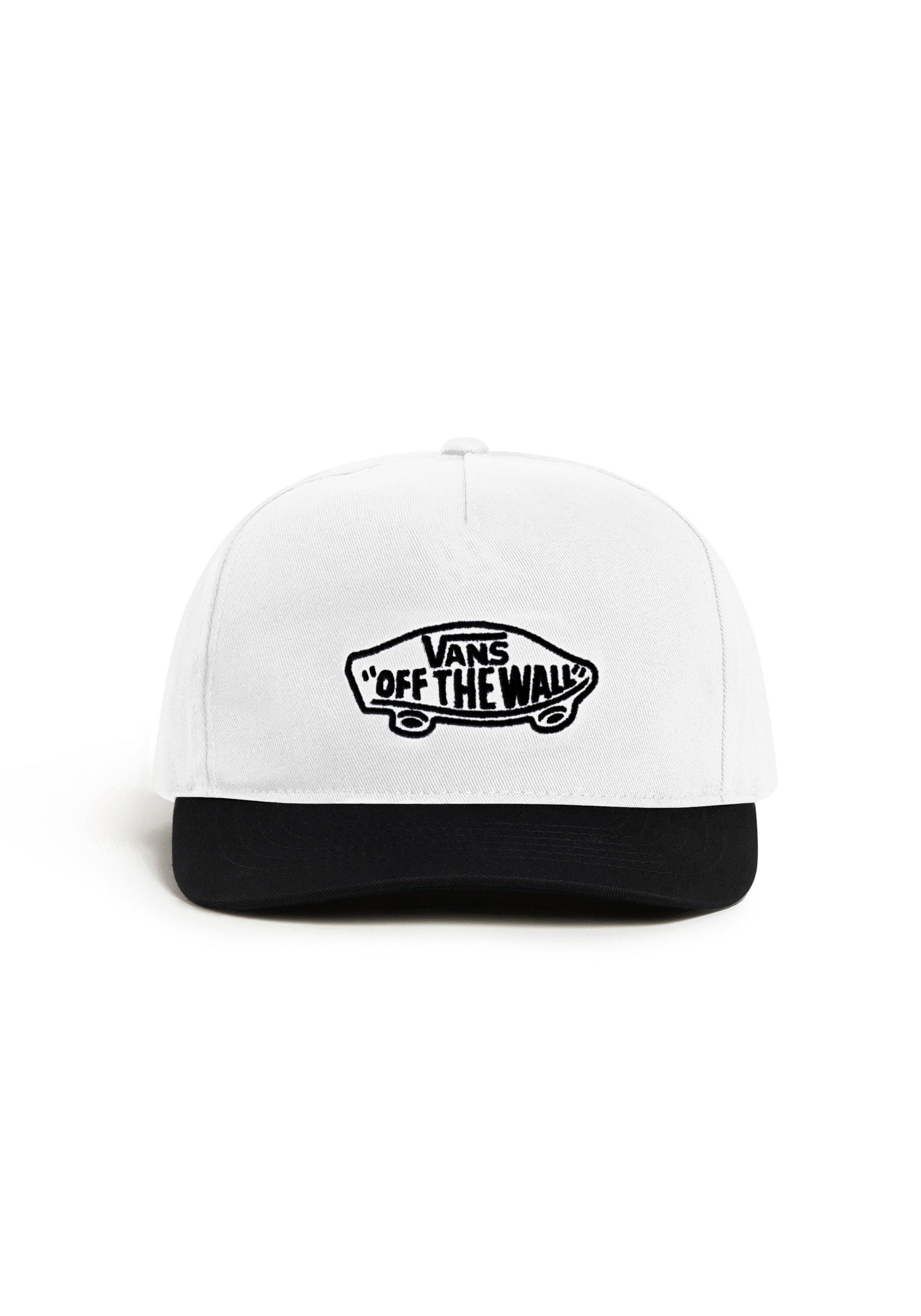 VANS Cap in White