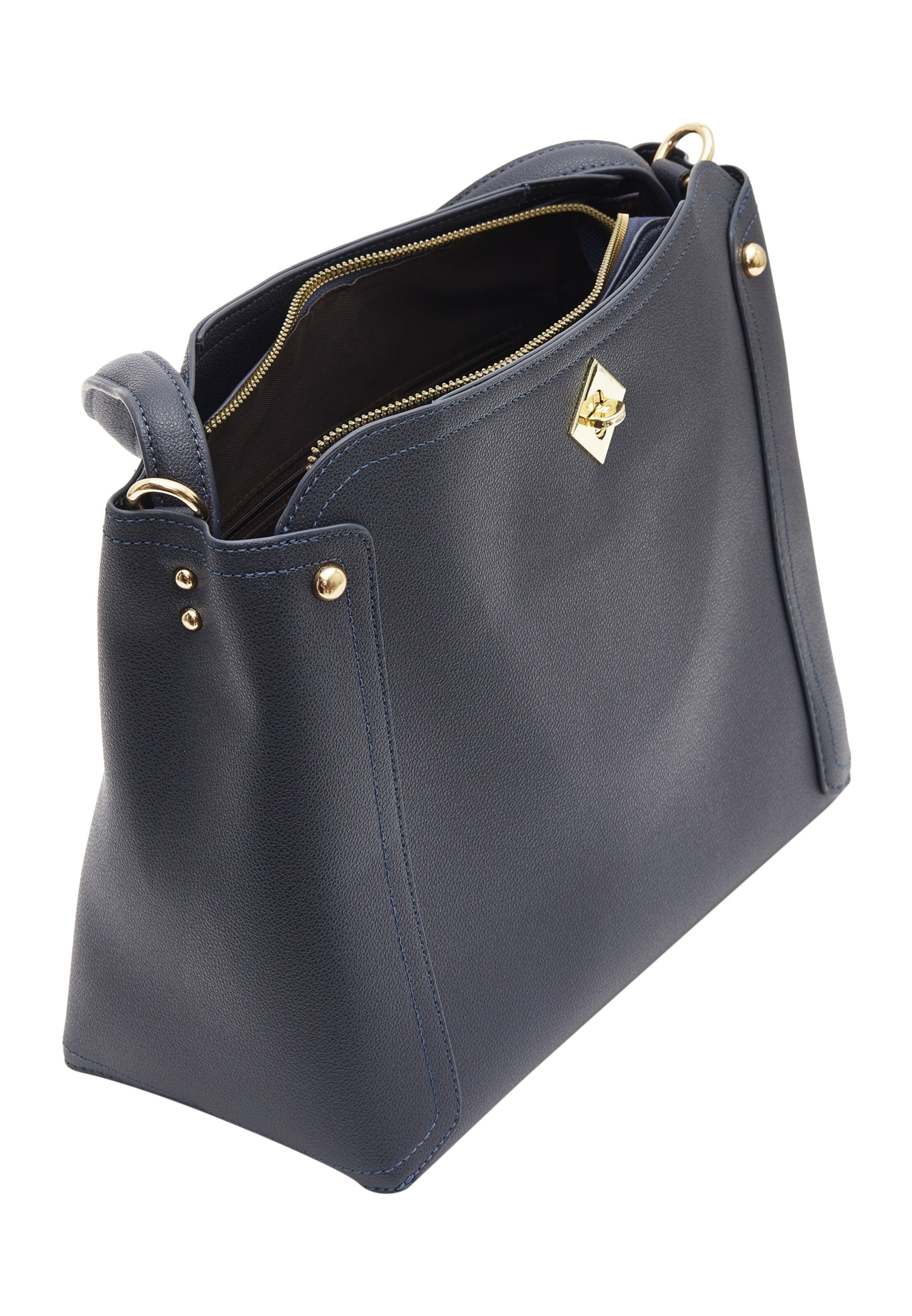 Usha - Bolso de mano en gris