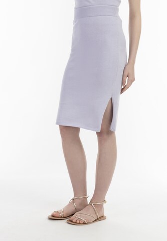 Jupe MYMO en violet