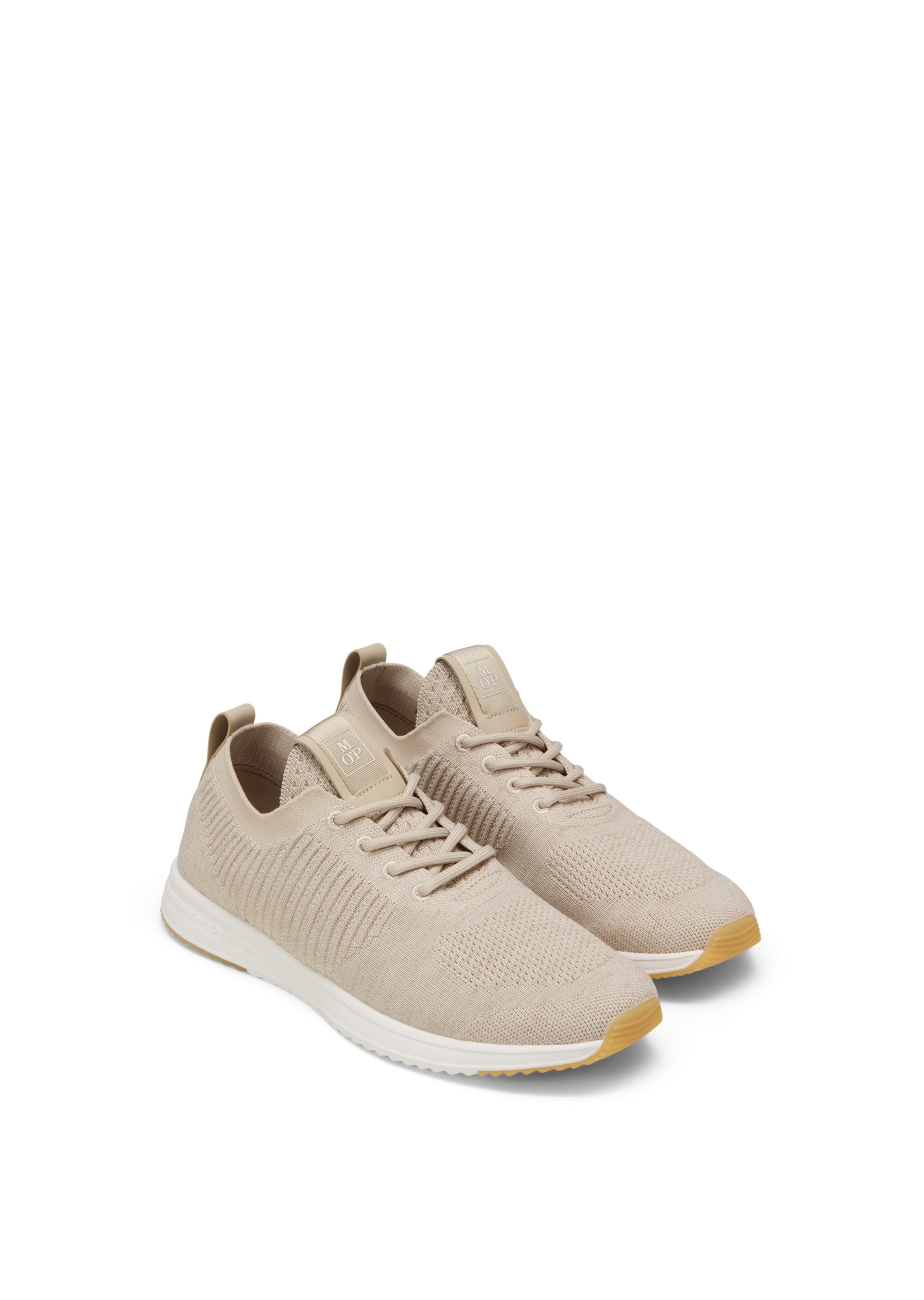 Marc O'Polo Sneakers in Beige