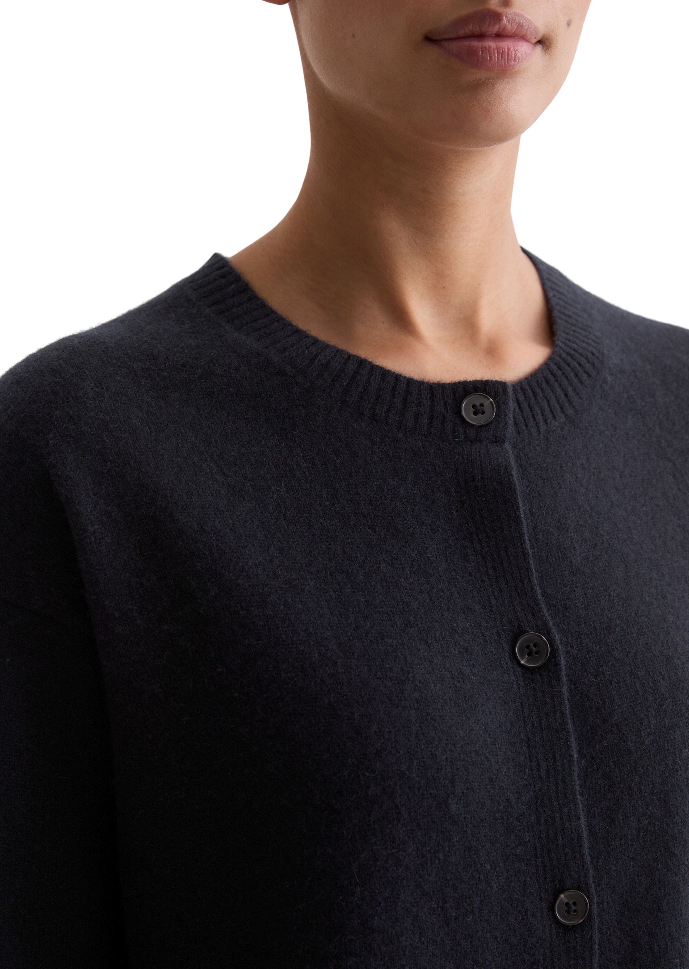 Marc O'Polo Knit cardigan in Blue