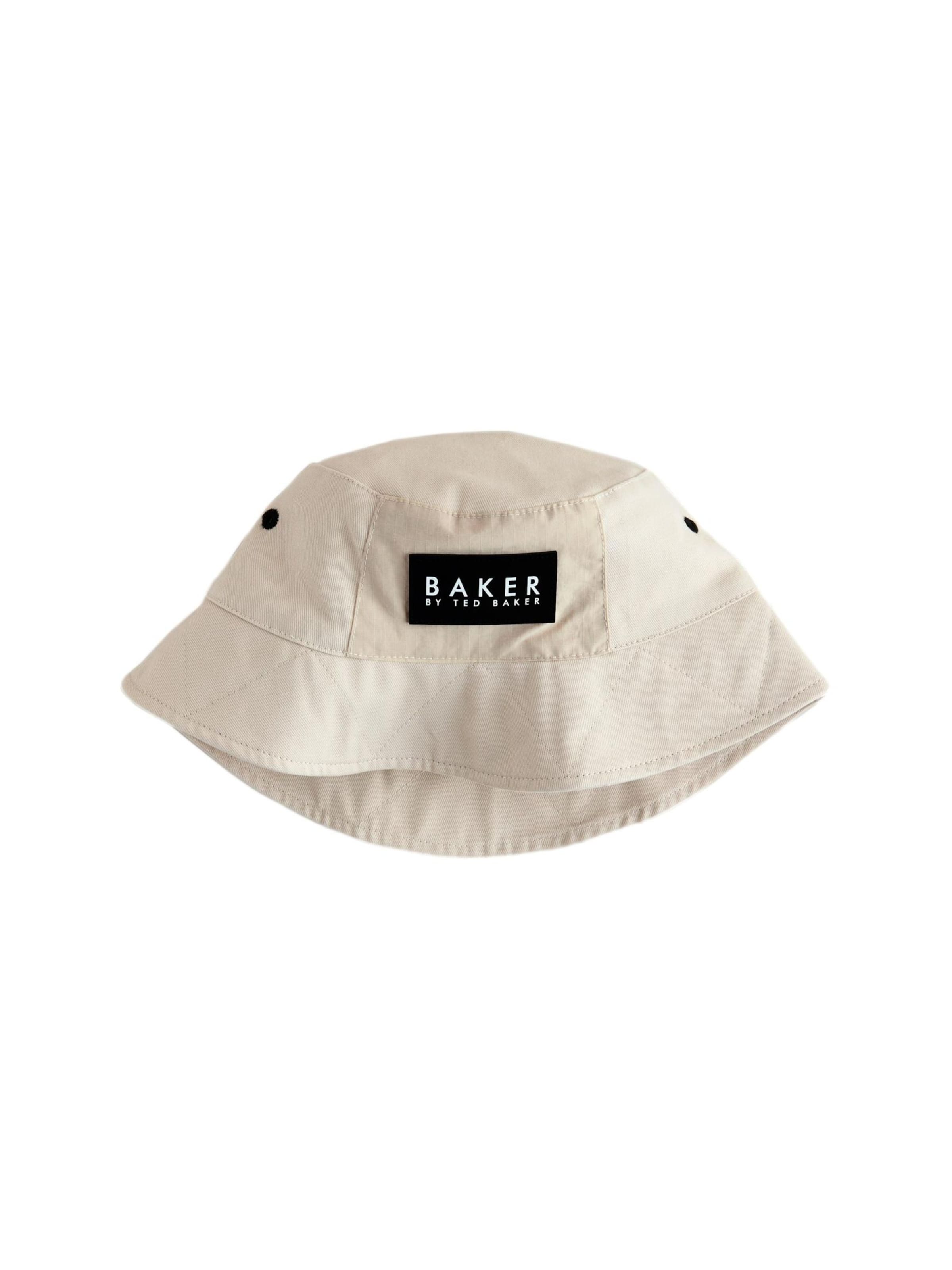 Baker by Ted Baker Klobouk – béžová: přední strana