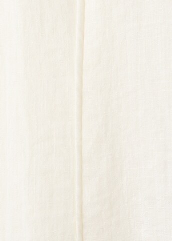 MANGO Dress 'Grape-W' in White