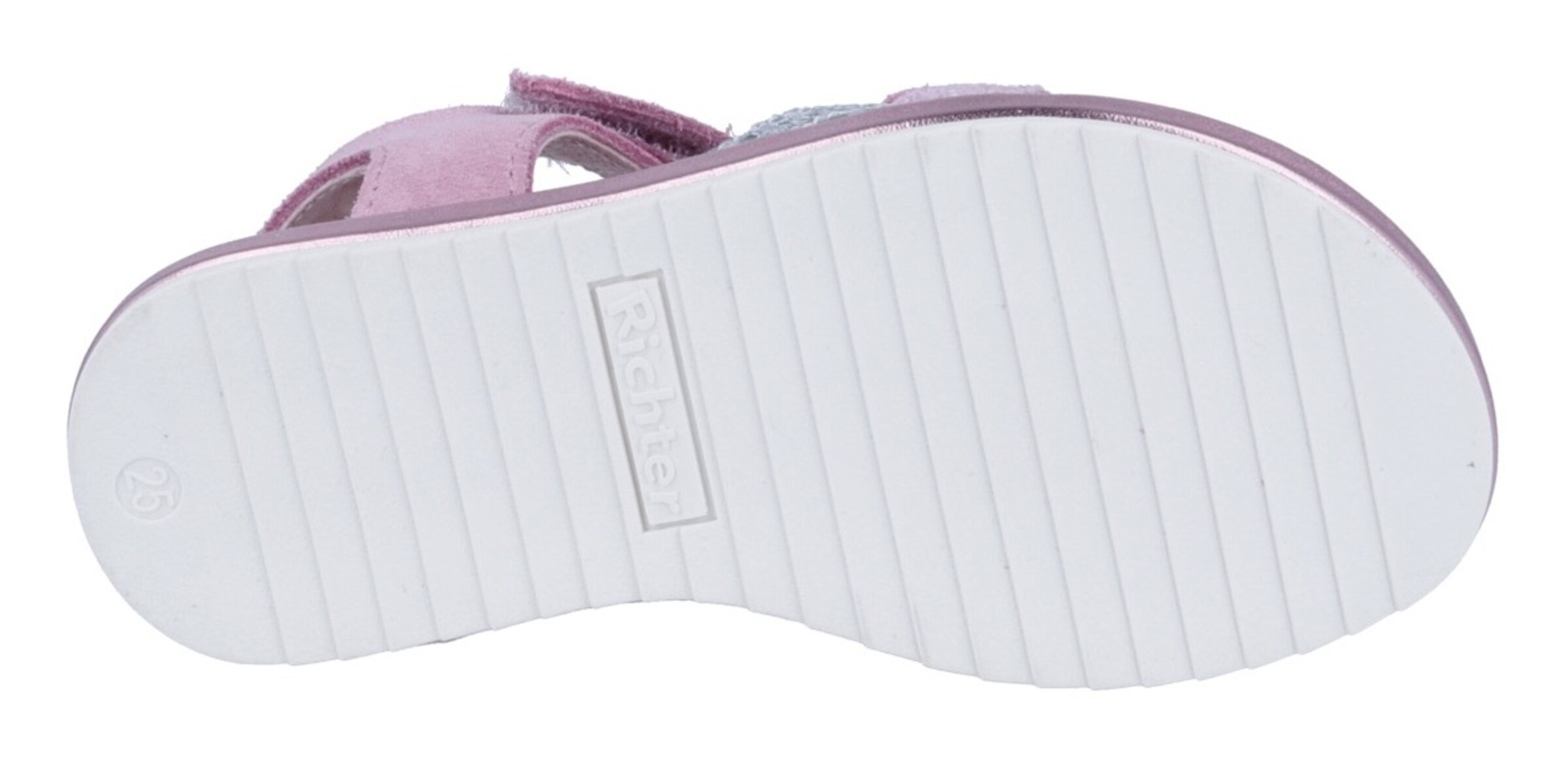 Richter Schuhe Sandals in Pink