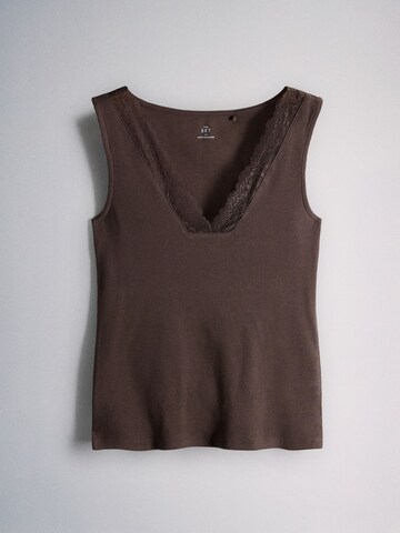 The Set Top in Mischfarben