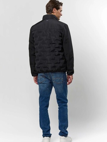 Veste mi-saison ' ColIin ' U.S. POLO ASSN. en noir