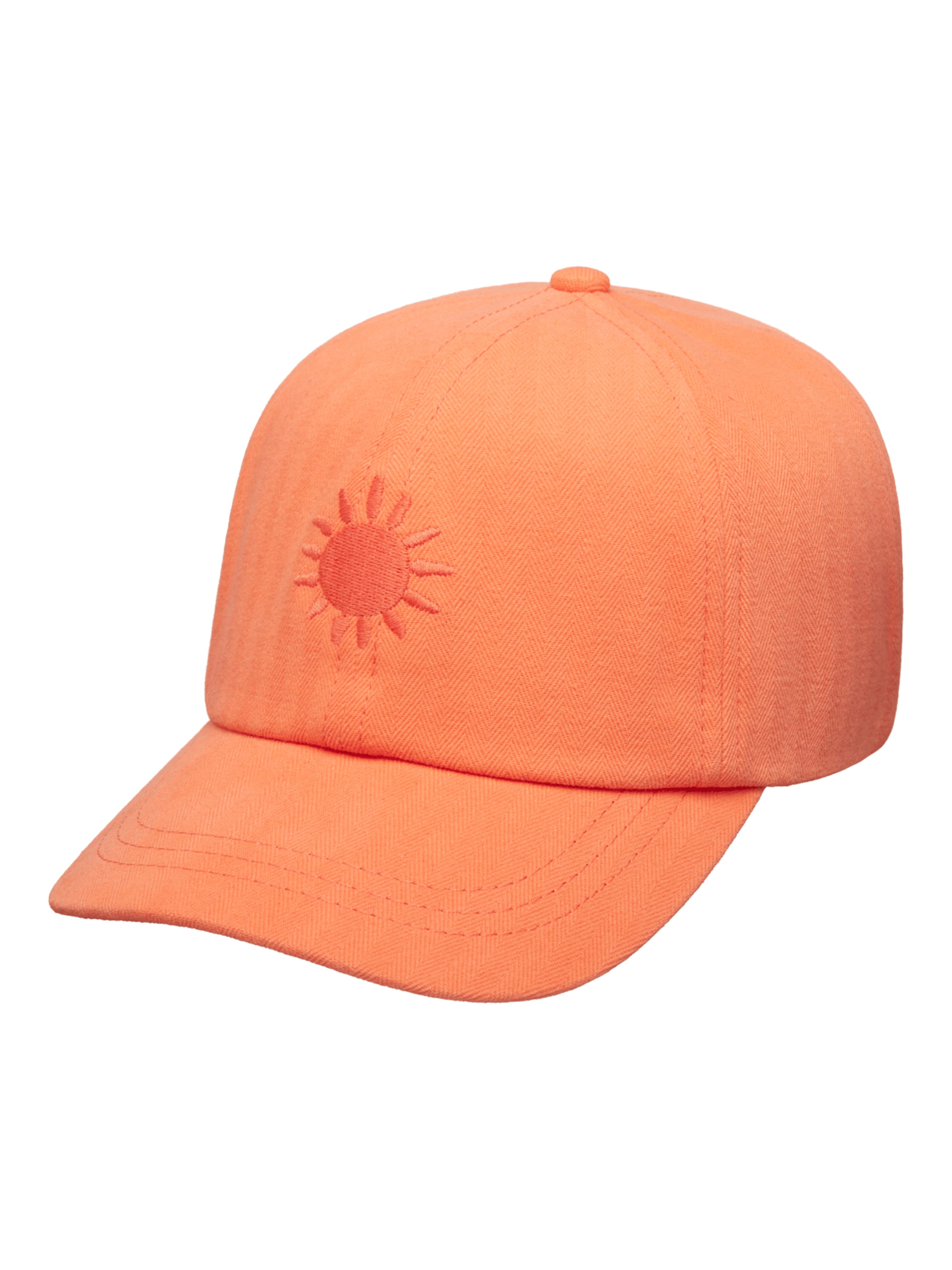 ROXY Hat 'Slide Away' in Orange: front