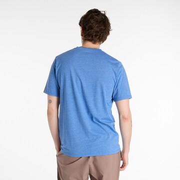 new balance Funktionsshirt 'Essentials' in Blau
