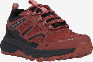 Whistler Outdoorschuh 'Qisou' in Rot