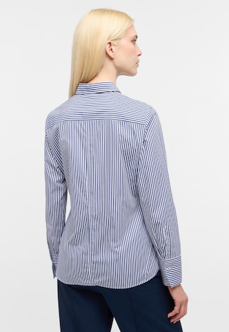 ETERNA Blouse in Blue
