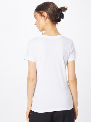 EINSTEIN & NEWTON T-Shirt 'Frenchie' in Weiß
