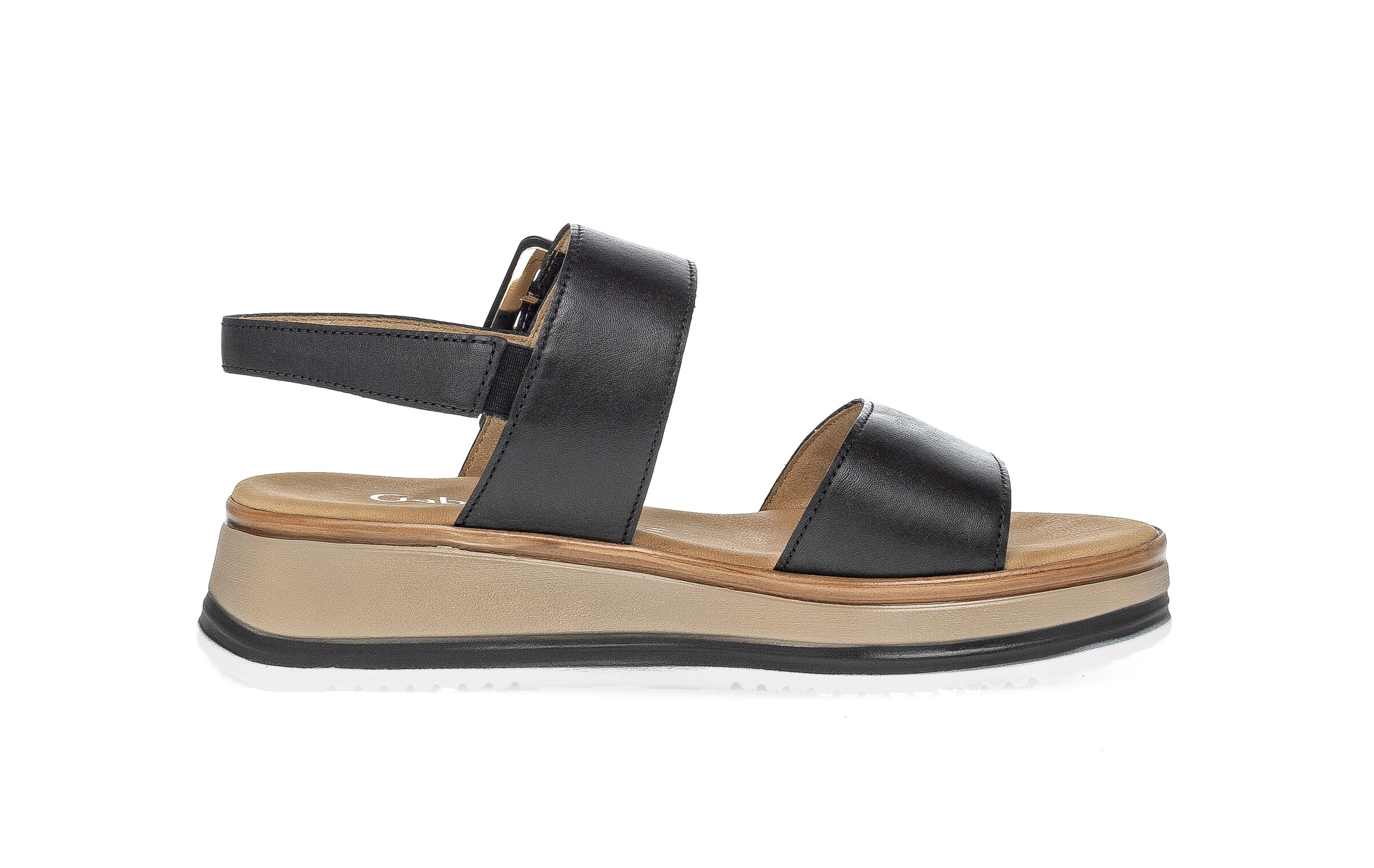 Sandales GABOR en noir