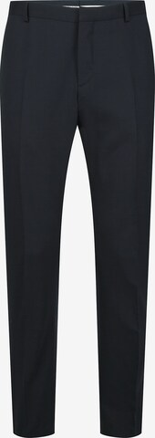 Calvin Klein Regular Pantalon in Blauw: voorkant