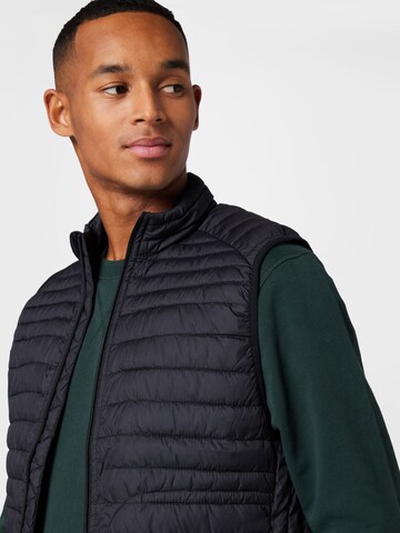 JACK & JONES Vest 'KICK', värv must