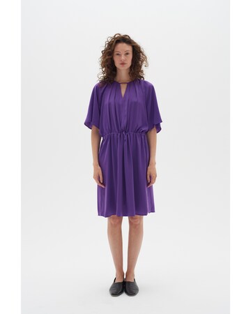 Robe InWear en violet : devant
