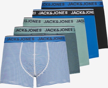 JACK & JONES Μποξεράκι 'Alec' σε μπλε: μπροστά