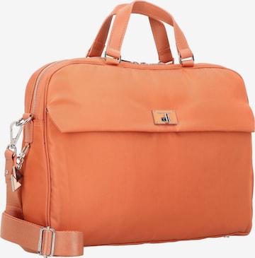 Hedgren Document Bag 'Libra Harmony' in Orange