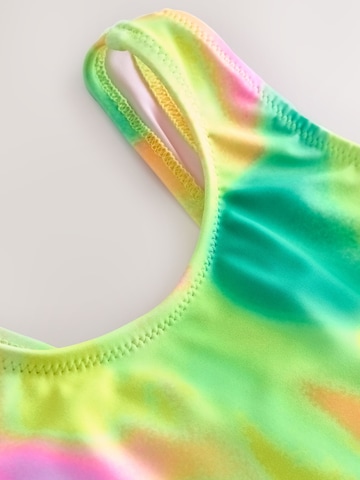 Maillot de bain Next en jaune