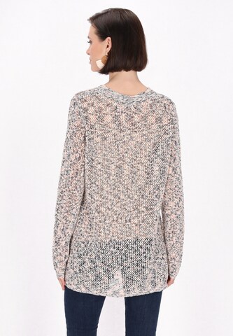 usha FESTIVAL Sweater in Blue