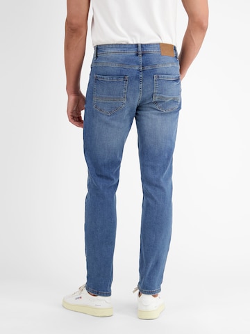 Regular Jean LERROS en bleu