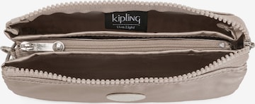 KIPLING - Bolsa de cosmética 'CREATIVITY L' em ouro