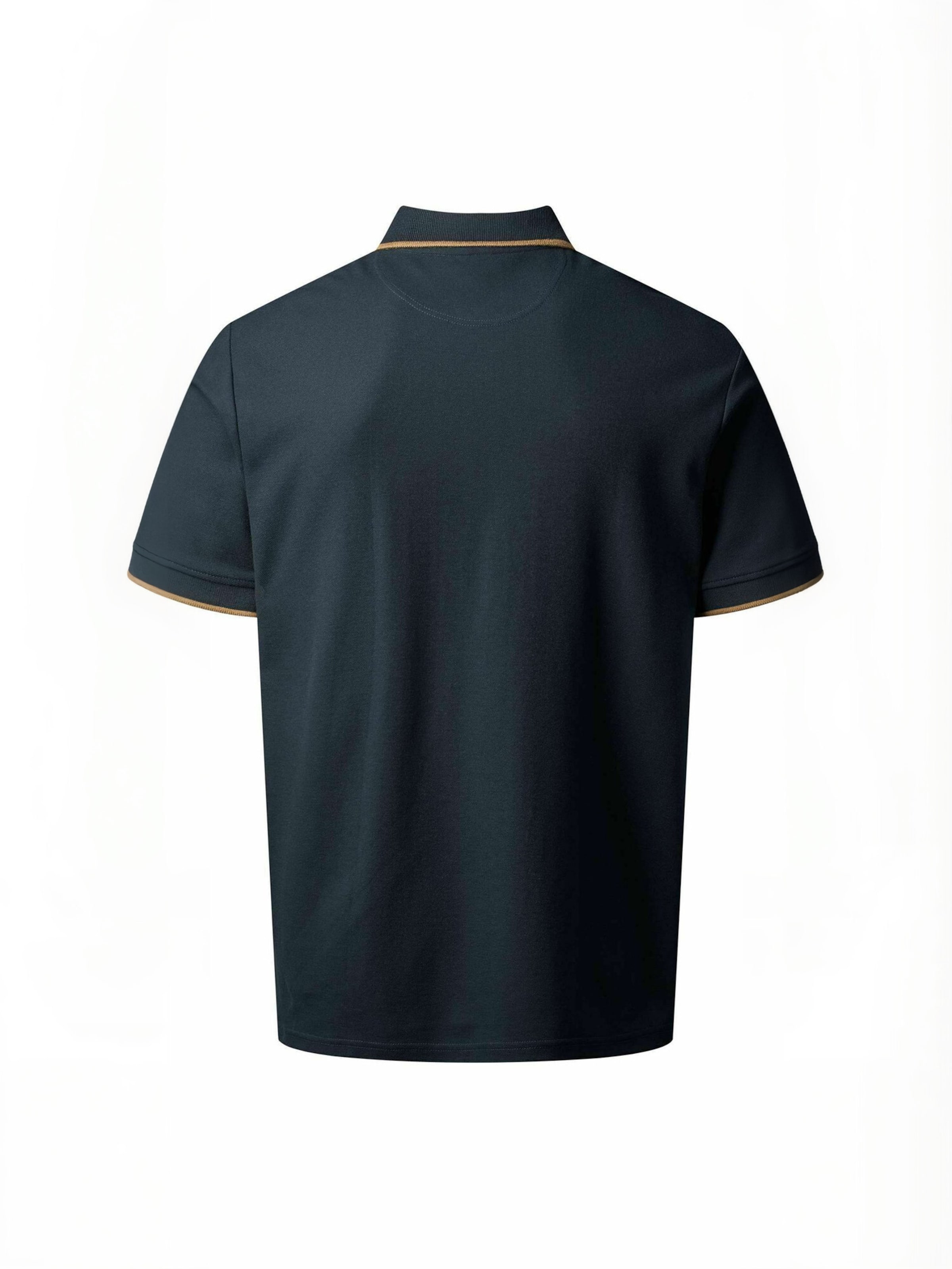 MCS - Ajuste regular Camisa ' MCLake ' en azul